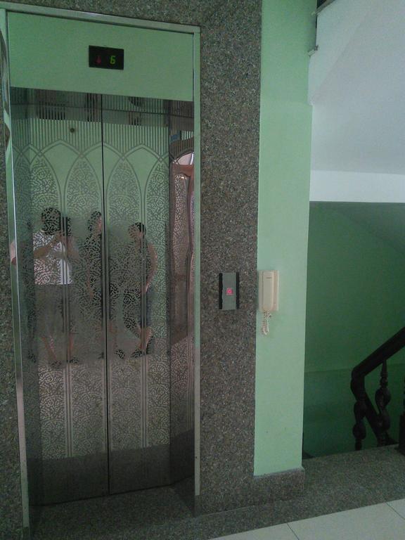 Hoang Ngoc Hotel Dong Khe Sau 外观 照片