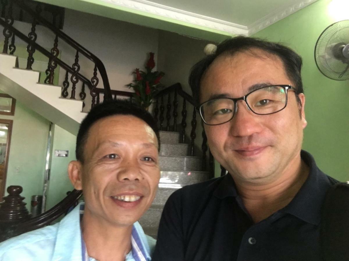 Hoang Ngoc Hotel Dong Khe Sau 外观 照片