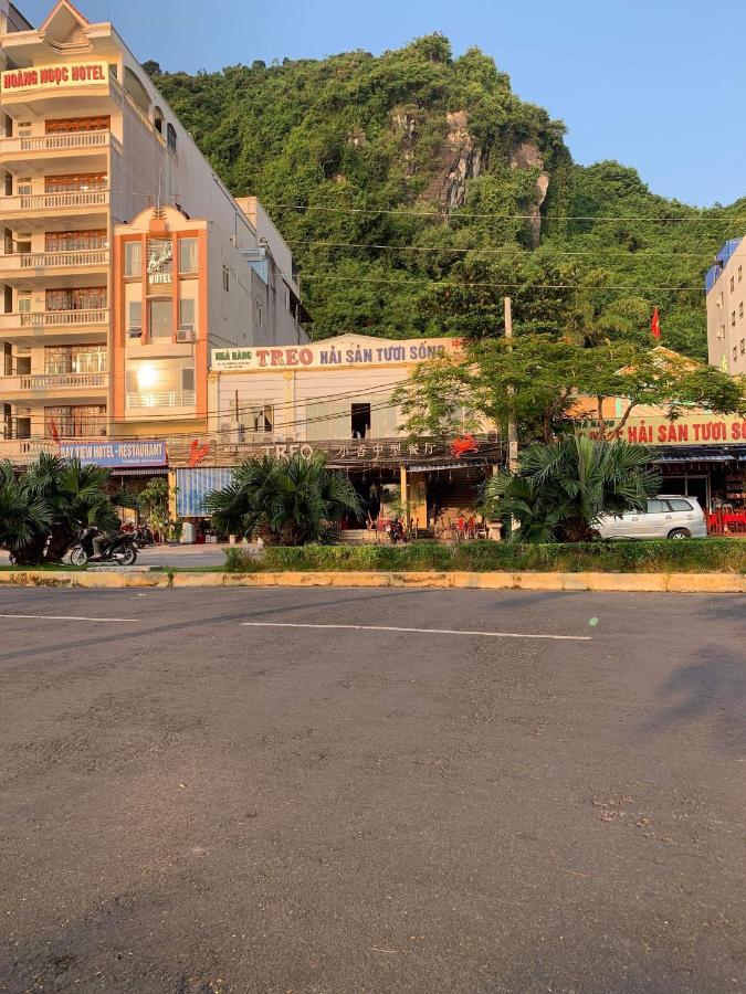 Hoang Ngoc Hotel Dong Khe Sau 外观 照片