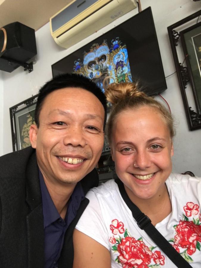 Hoang Ngoc Hotel Dong Khe Sau 外观 照片