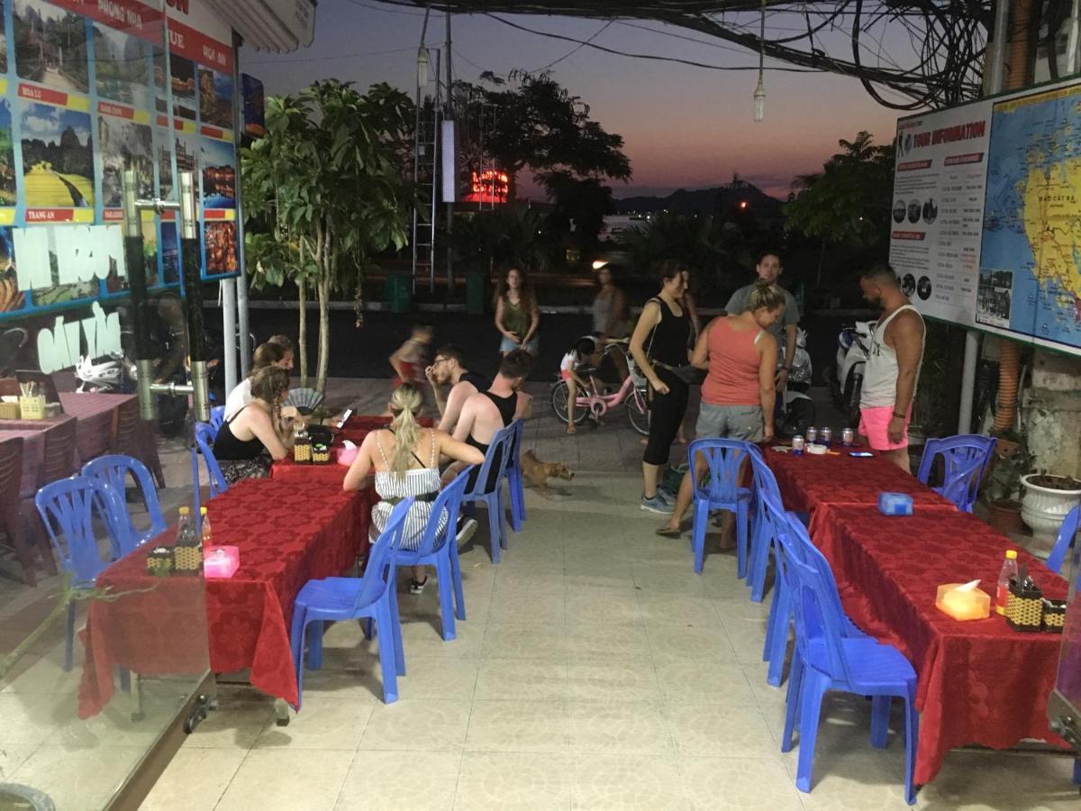 Hoang Ngoc Hotel Dong Khe Sau 外观 照片