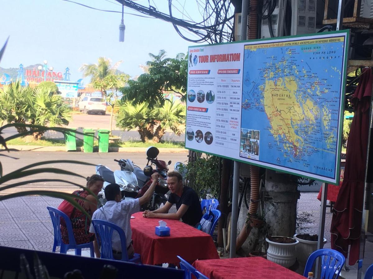 Hoang Ngoc Hotel Dong Khe Sau 外观 照片