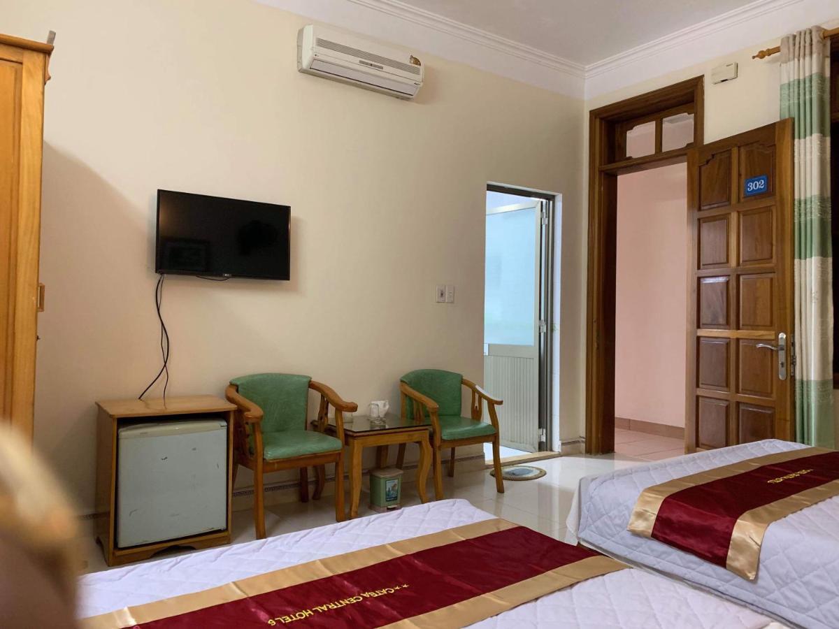 Hoang Ngoc Hotel Dong Khe Sau 外观 照片