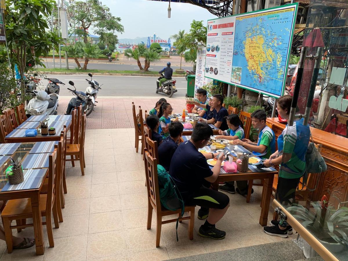 Hoang Ngoc Hotel Dong Khe Sau 外观 照片