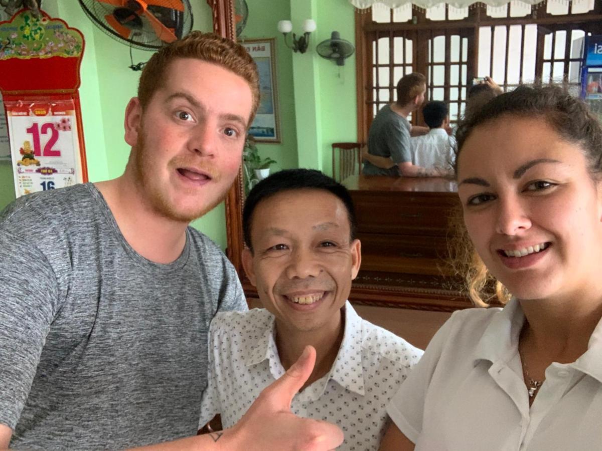 Hoang Ngoc Hotel Dong Khe Sau 外观 照片