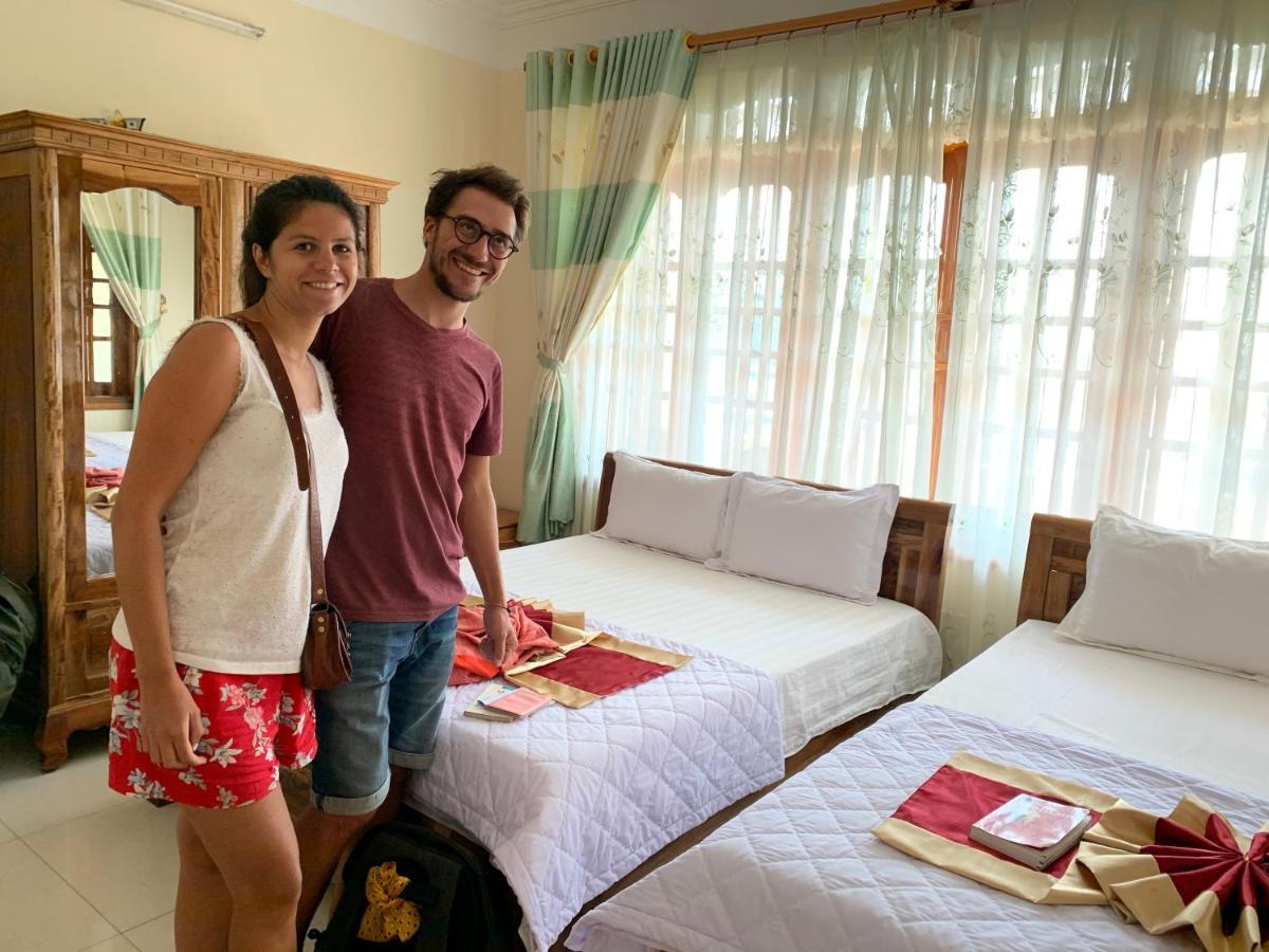 Hoang Ngoc Hotel Dong Khe Sau 外观 照片